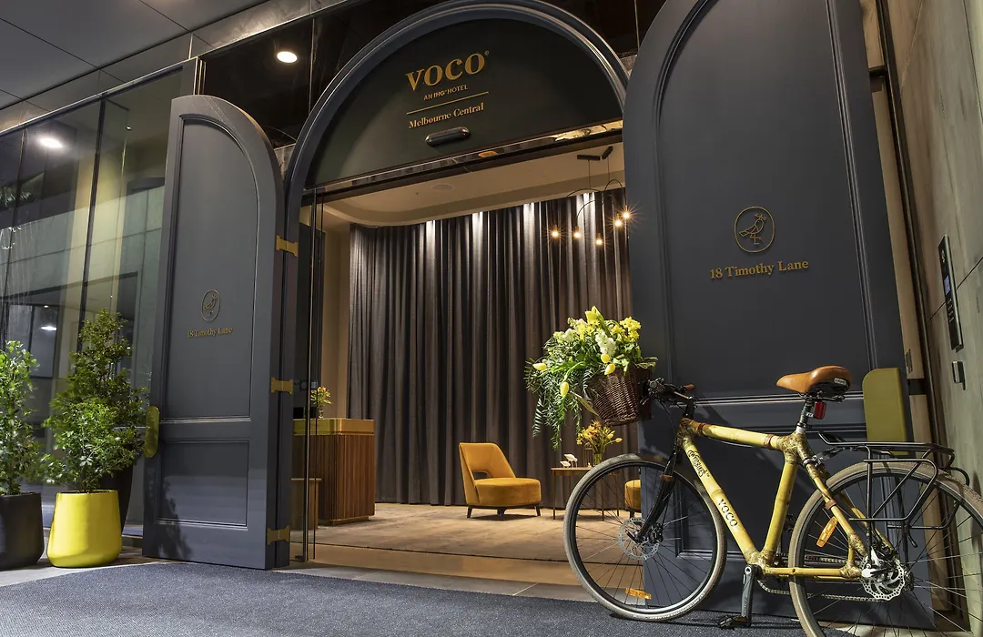 Voco Melbourne Central By Ihg-1